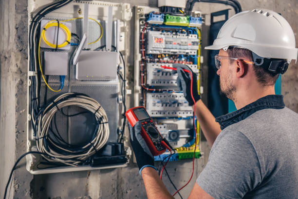 Why Trust Our Certified Electricians for Your Electrical Needs in NC?