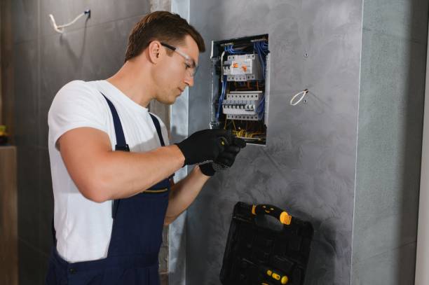 Best Electrician Near Me  in Troy, NC